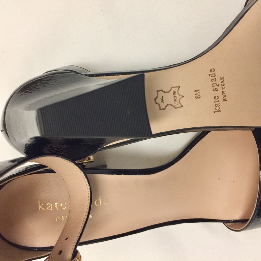 Kate Spade heel - Picture 7 of 9
